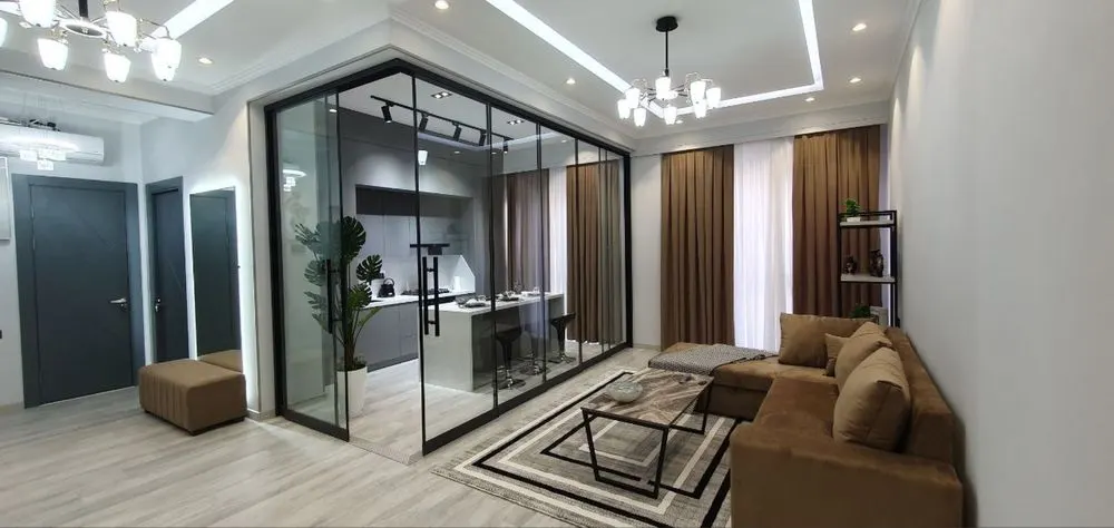 Сдаётся 2-комнатная квартира, 40 м², 6/6 этаж — Мирабадский район