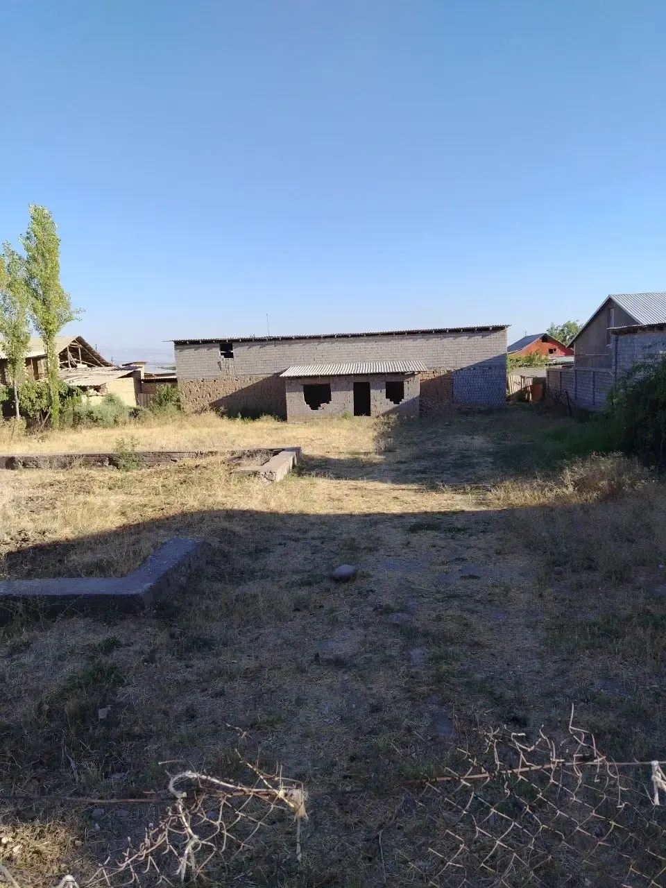 Продаётся участок, 8 сот. — Кибрайский район
