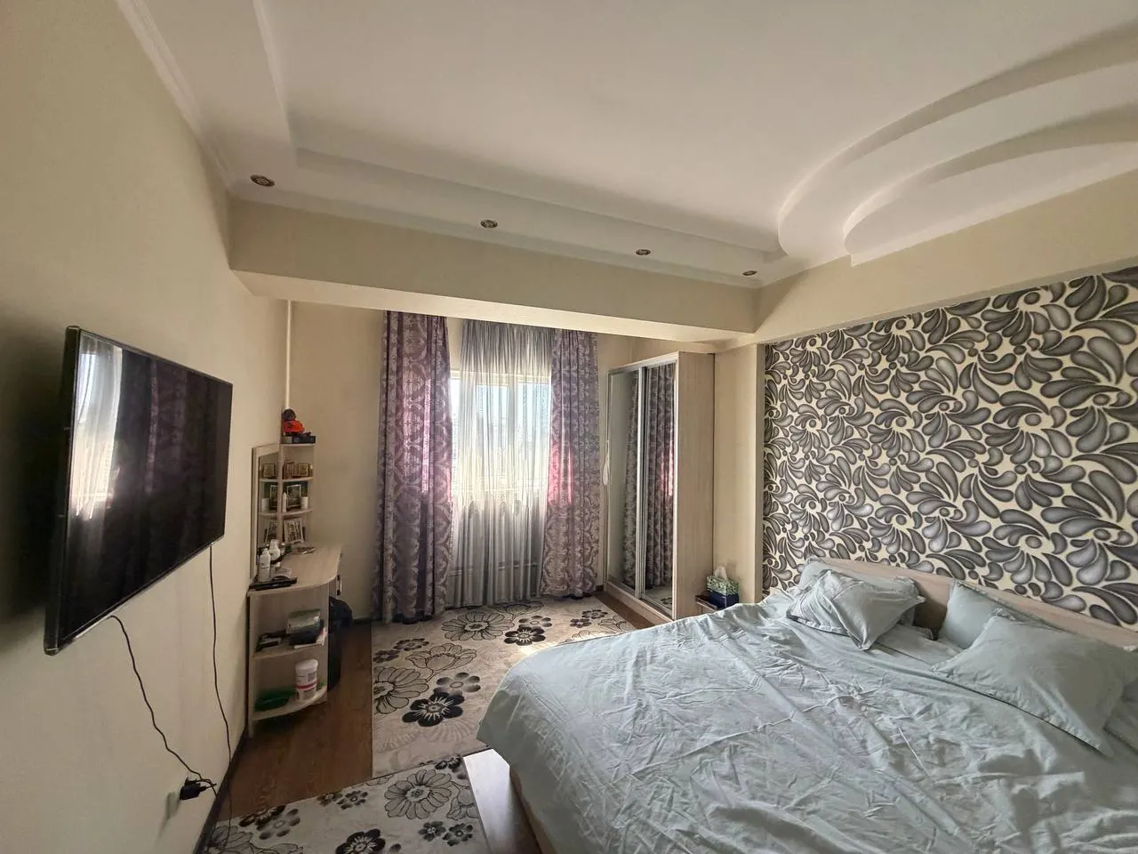 Sotiladi 2 xonali kvartira, 52 m², 7/9 qavat — Mirobod tumani