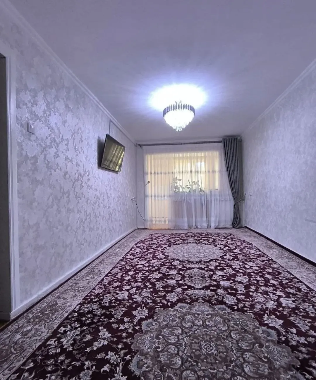Sotiladi 2 xonali kvartira, 58 m², 4/4 qavat — Mirzo Ulugʻbek tumani