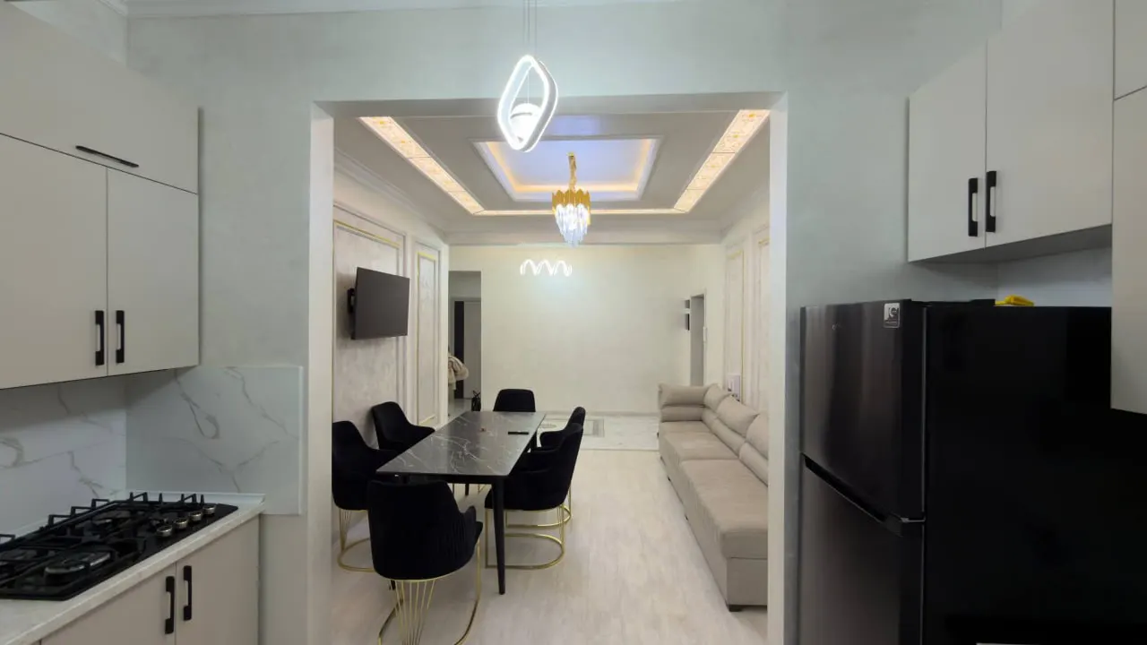 Ijaraga beriladi 3 xonali kvartira, 78 m², 5/9 qavat — Yashnobod tumani