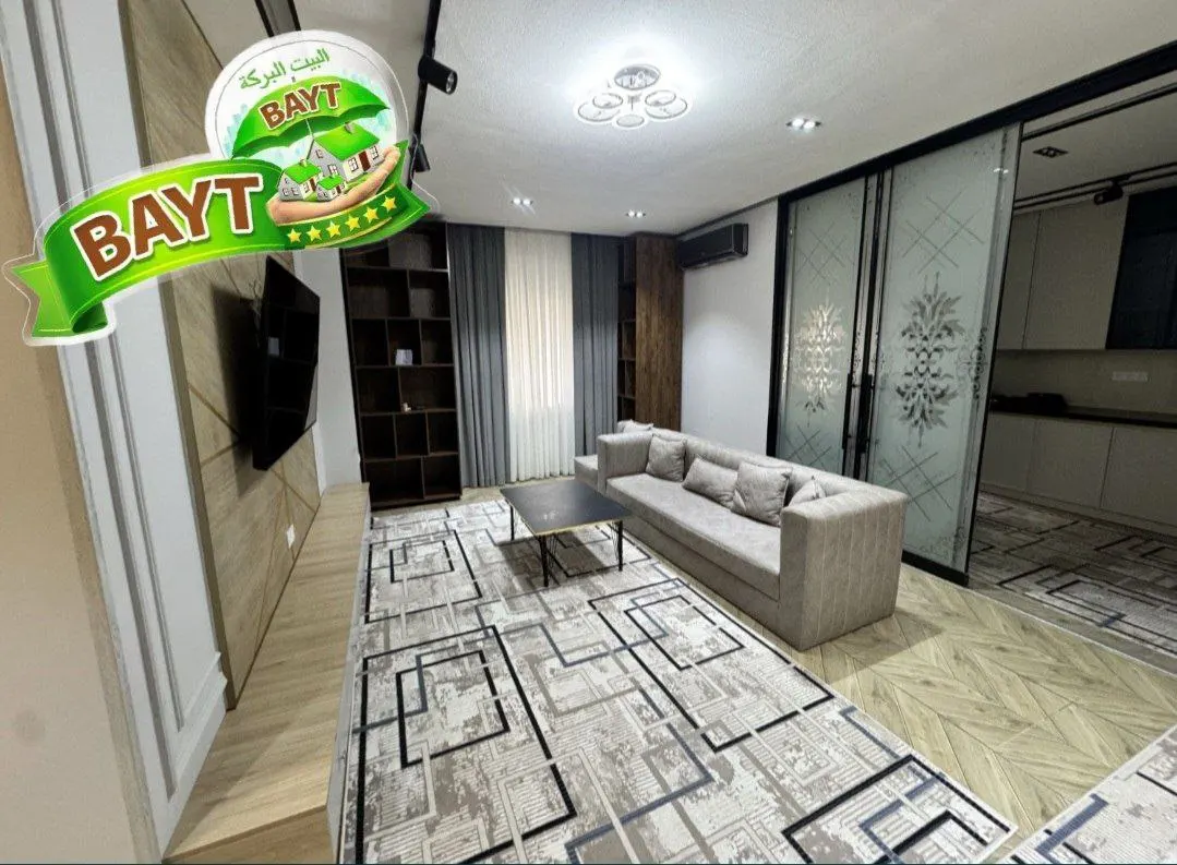 Sotiladi 4 xonali kvartira, 116 m², 1/9 qavat — Sergeli tumani