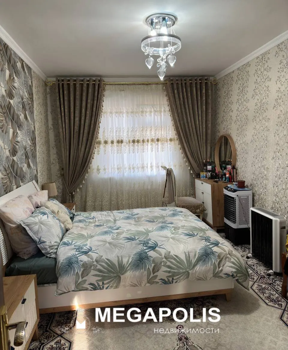 Сотилади 3 хонали квартира, 68 м², 4/4 қават — Чилонзор тумани