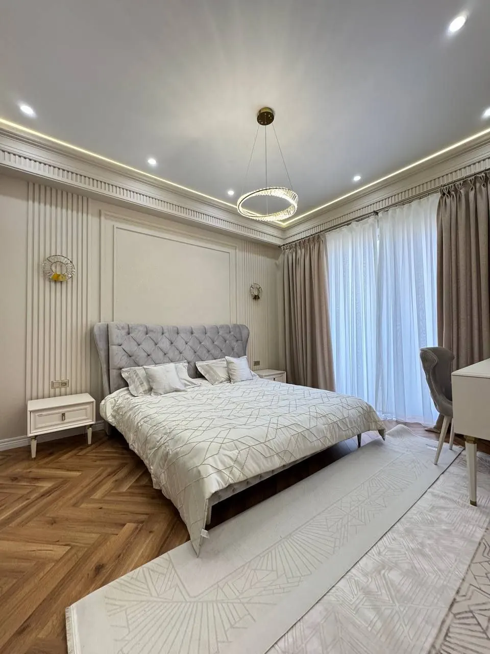 Ijaraga beriladi 2 xonali kvartira, 55 m², 5/10 qavat — Mirzo Ulugʻbek tumani