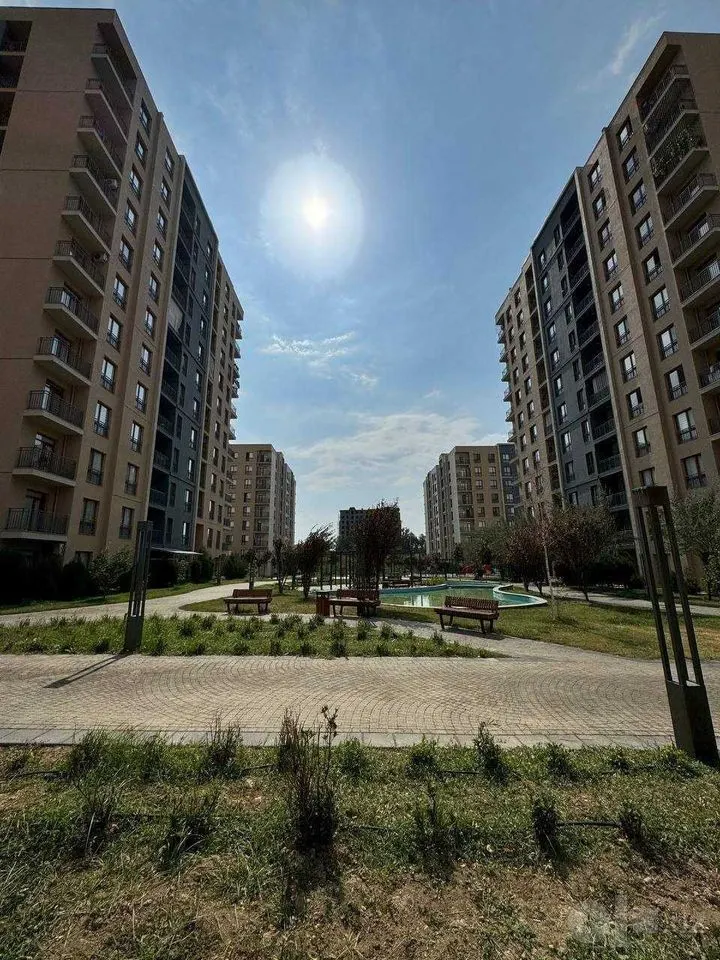 Сдаётся 2-комнатная квартира, 62 м², 3/9 этаж — Алмазарский район