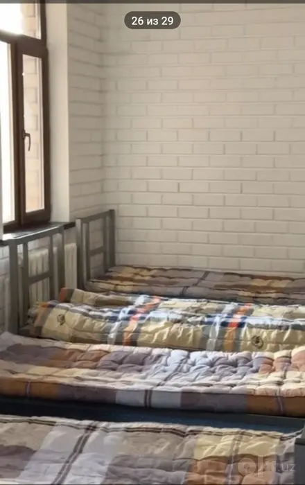 Ijaraga beriladi 4 xonali hovli uy, 4 sotix, 1 qavatli — Sergeli tumani