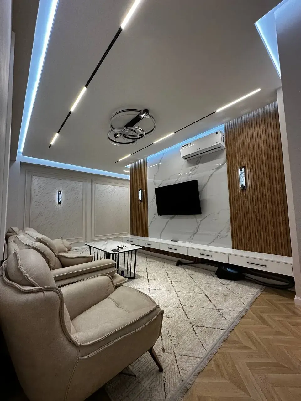 Сдаётся 3-комнатная квартира, 75 м², 8/10 этаж — Яккасарайский район