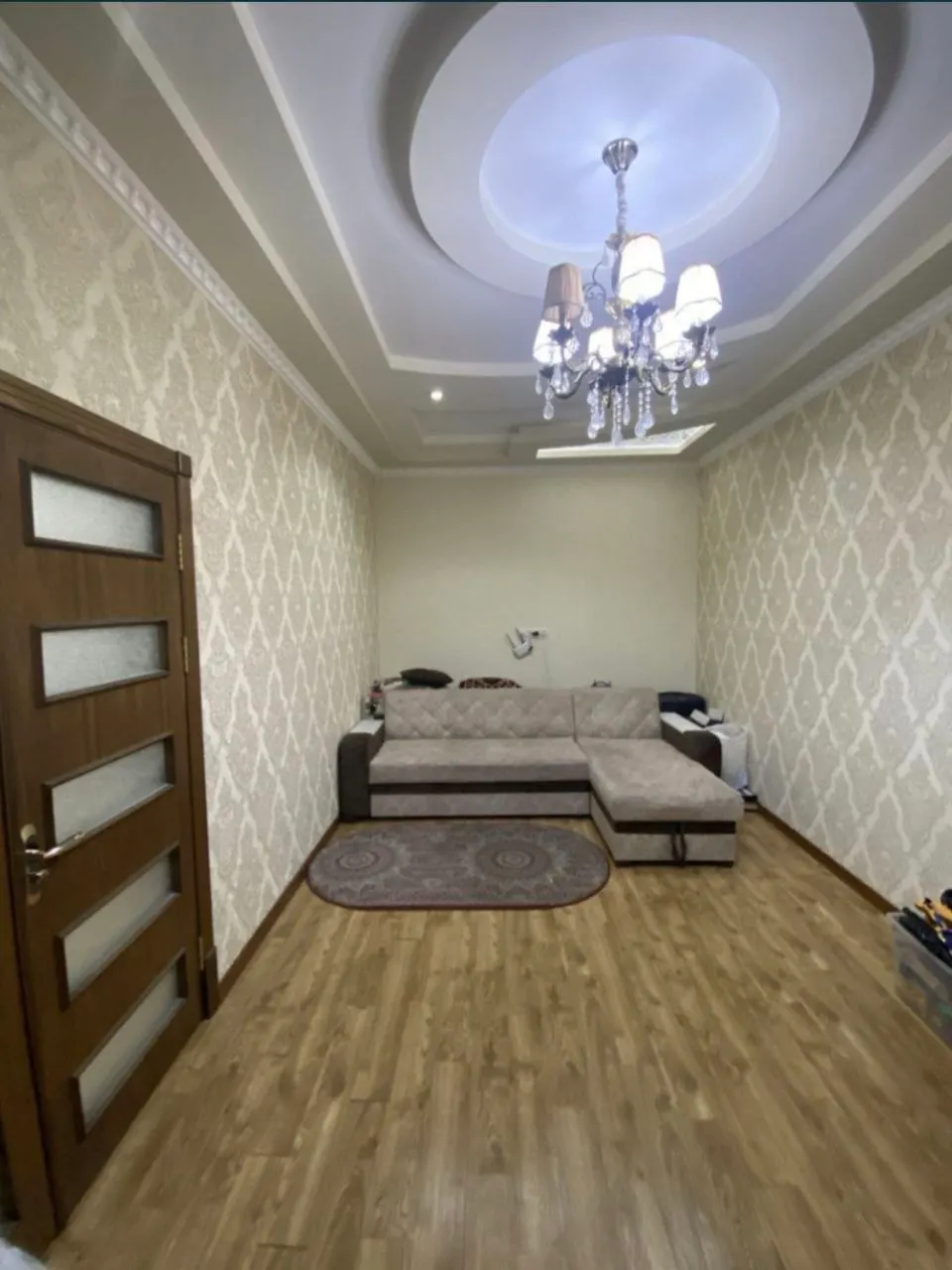 Ижарага берилади 1 хонали квартира, 42 м², 1/4 қават — Яшнобод тумани
