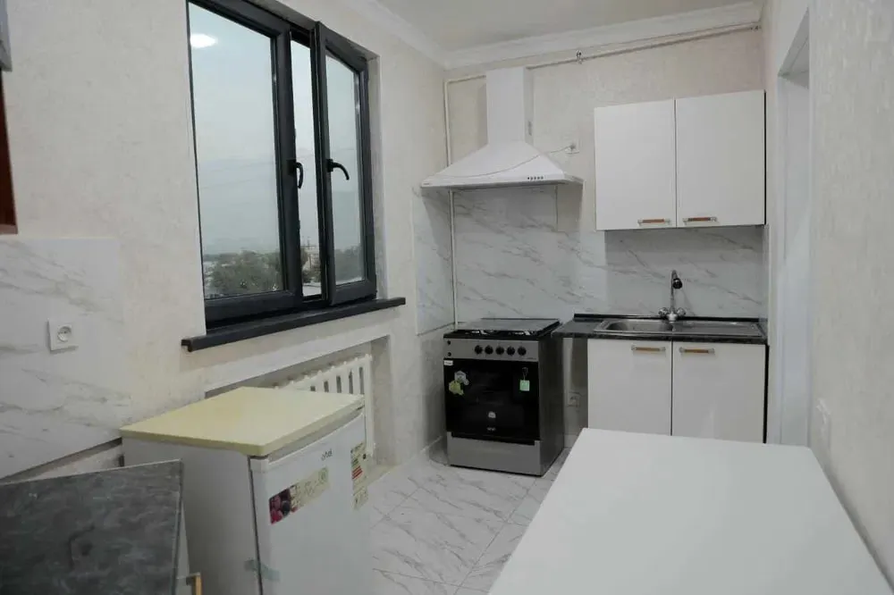 Сдаётся 2-комнатная квартира, 58 м², 6/9 этаж — Мирабадский район