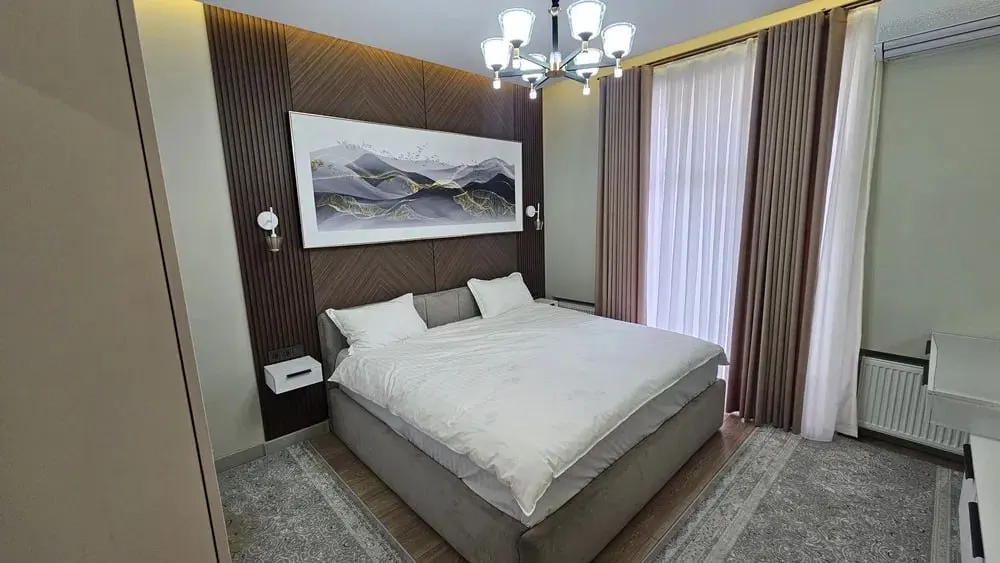 Ijaraga beriladi 3 xonali kvartira, 95 m², 3/7 qavat — Mirobod tumani