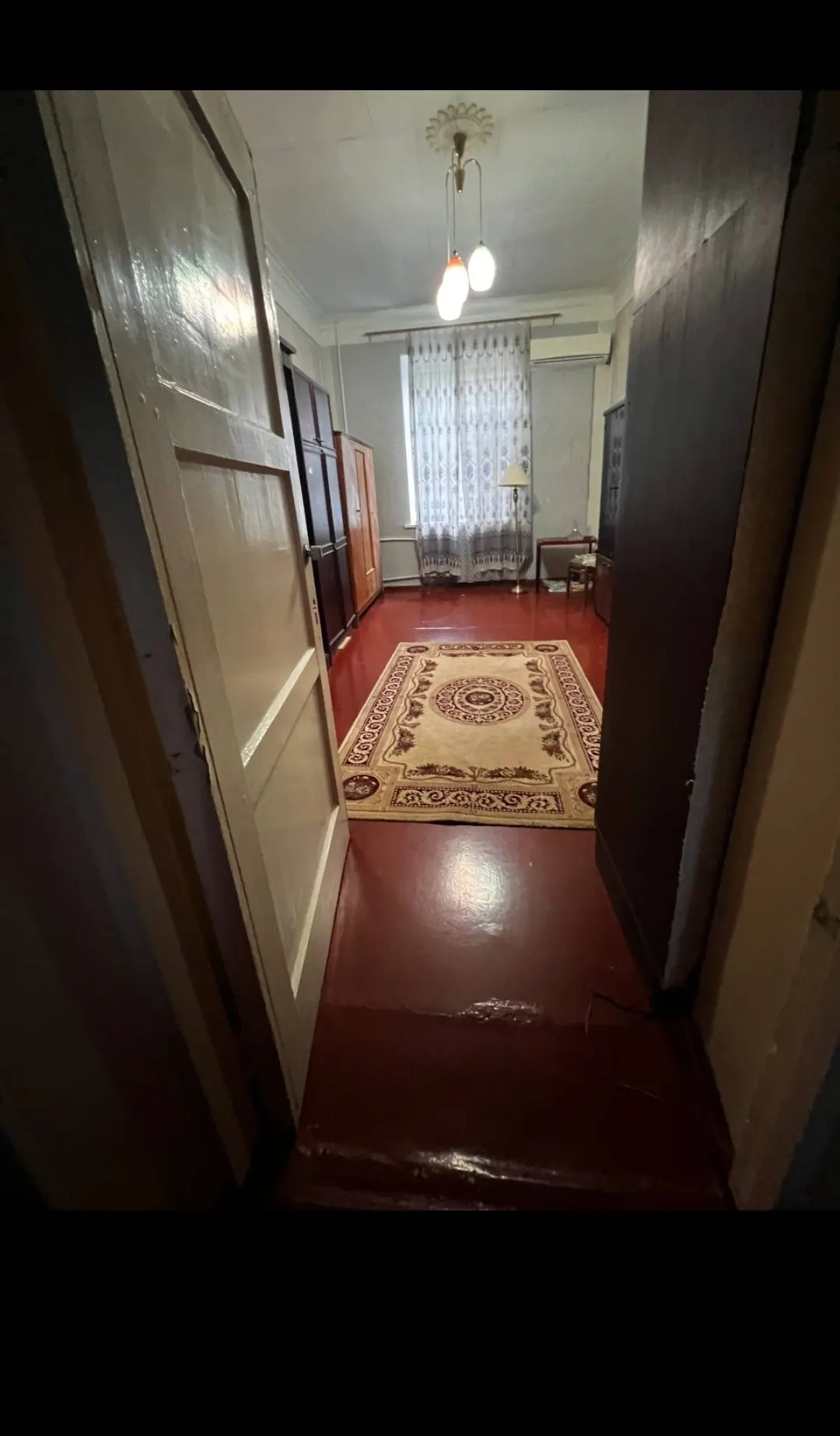 Ижарага берилади 3 хонали квартира, 76 м², 1/3 қават — Шайхонтоҳур тумани