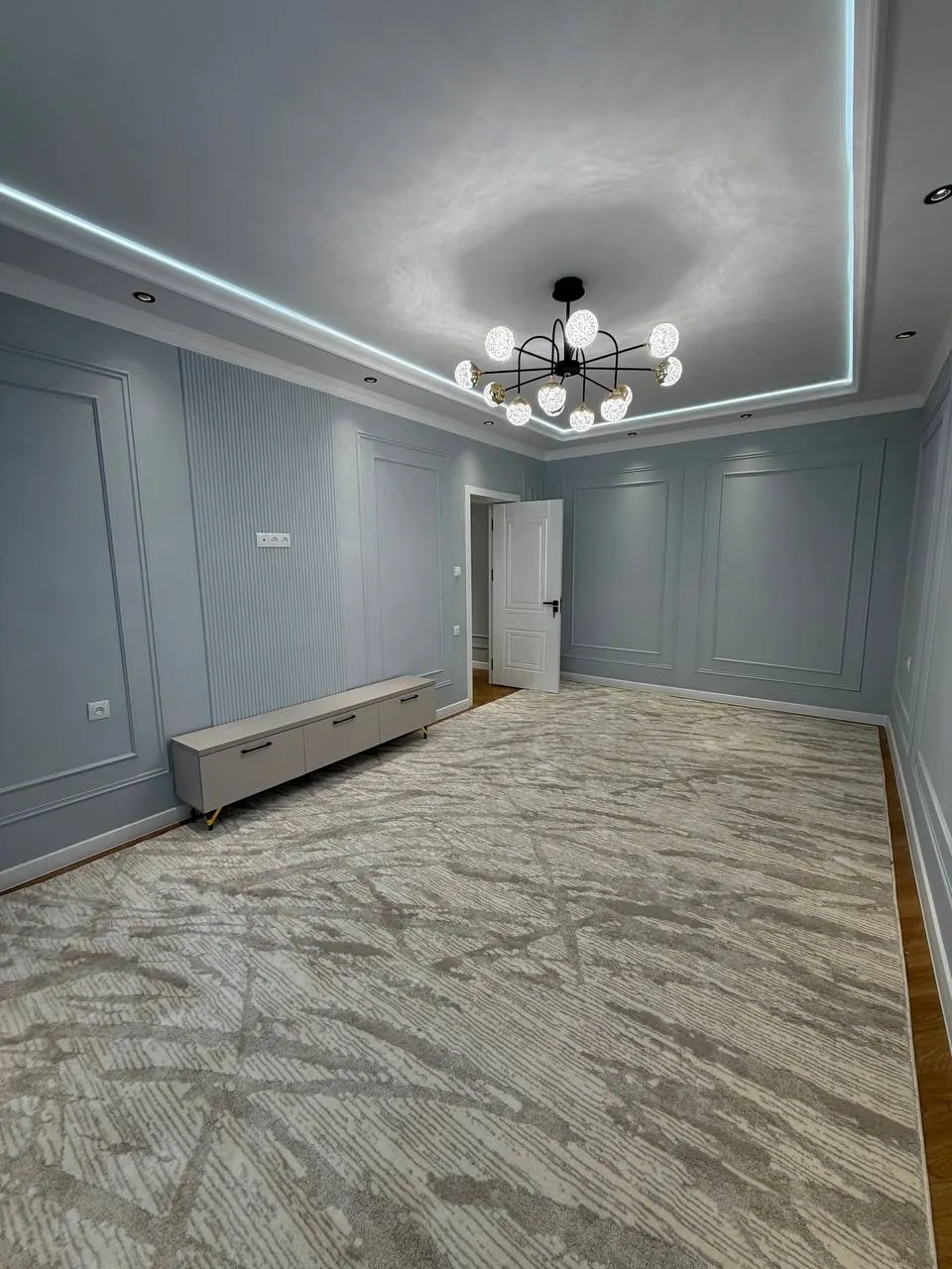 Sotiladi 2 xonali kvartira, 60 m², 6/9 qavat — Shayxontohur tumani