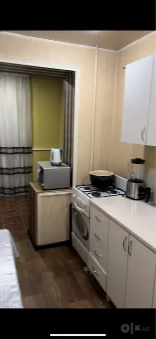 Ijaraga beriladi 2 xonali kvartira, 64 m², 1/4 qavat — Yunusobod tumani