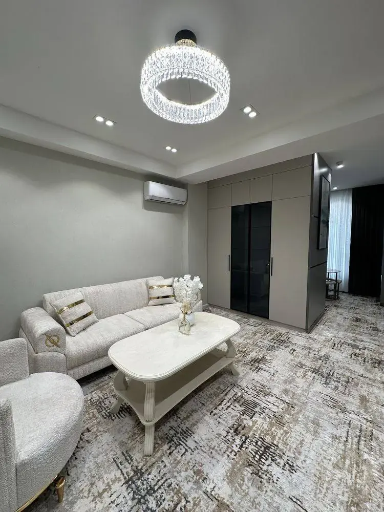 Ижарага берилади 2 хонали квартира, 59 м², 7/14 қават — Яккасарой тумани