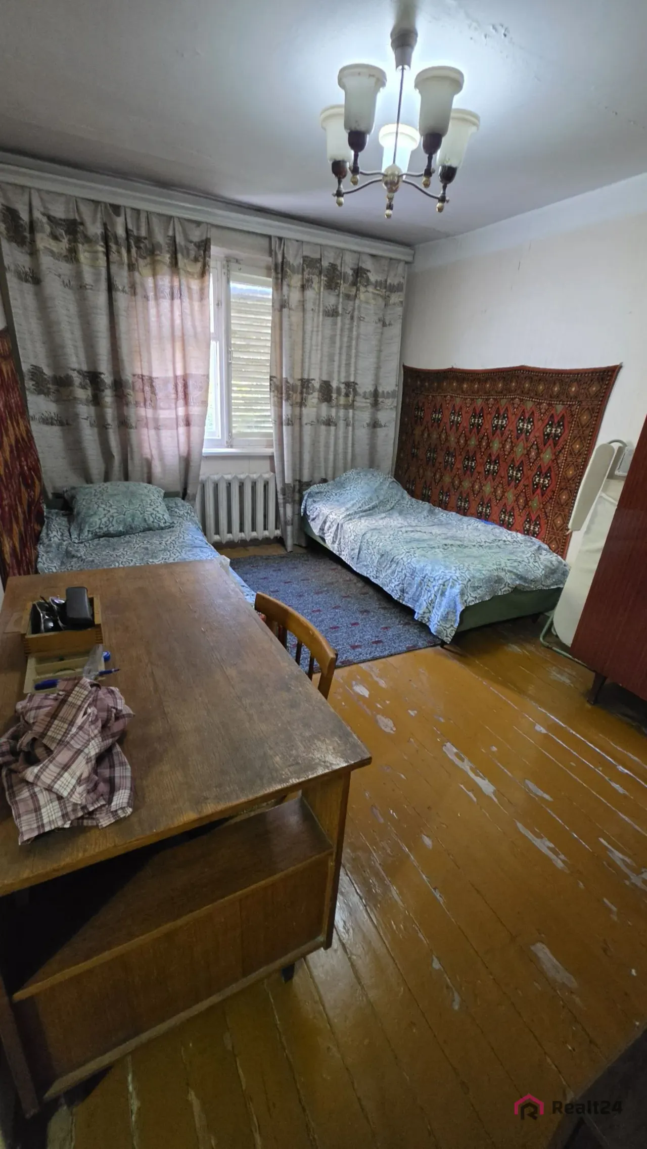 Ижарага берилади 2 хонали квартира, 42 м², 5/5 қават — Учтепа тумани