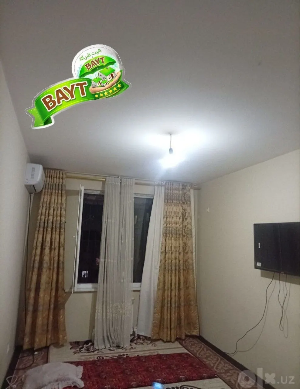 Sotiladi 2 xonali kvartira, 50 m², 8/9 qavat — Sergeli tumani