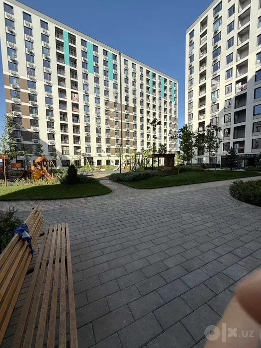 Sotiladi 3 xonali kvartira, 94.7 m², 7/9 qavat — Yashnobod tumani