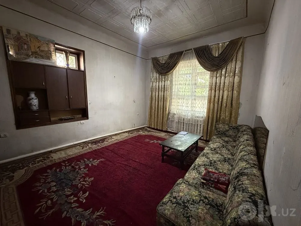 Ижарага берилади 3 хонали квартира, 75 м², 1/2 қават — Яккасарой тумани