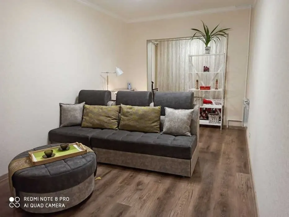 Сдаётся 1-комнатная квартира, 50 м², 2/9 этаж — Мирабадский район