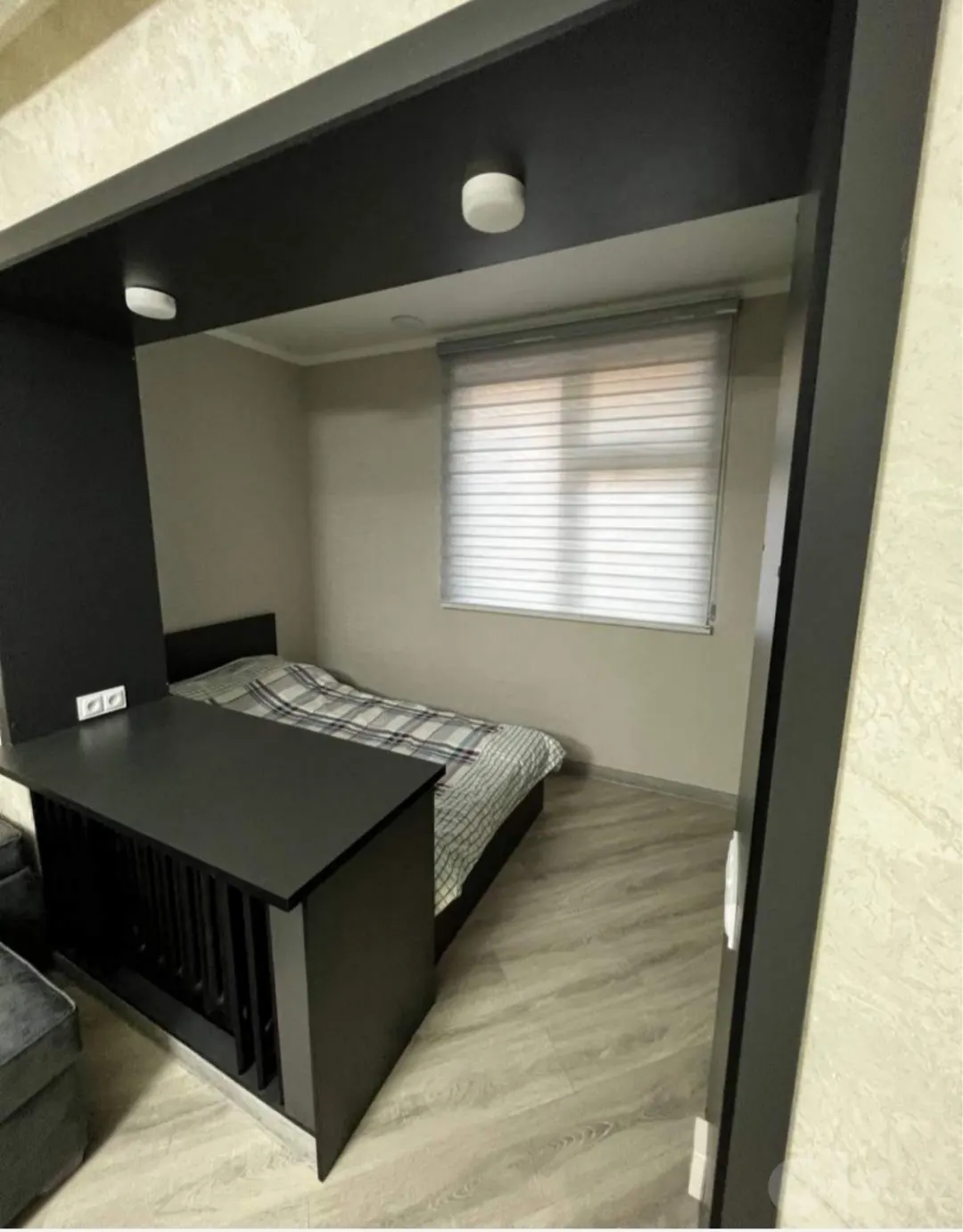 Ижарага берилади 1 хонали квартира, 40 м², 1/4 қават — Юнусобод тумани