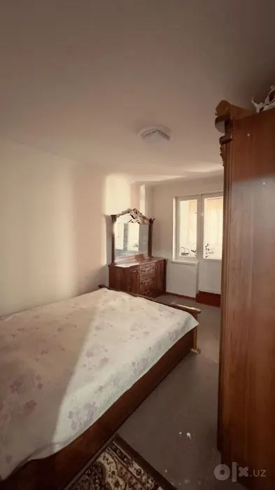 Продаётся 2-комнатная квартира, 65 м², 4/4 этаж — Коканд