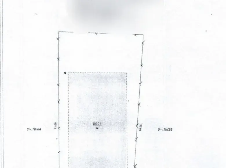 Sotiladi yer uchastkasi, 18.6 sotix — Yunusobod tumani