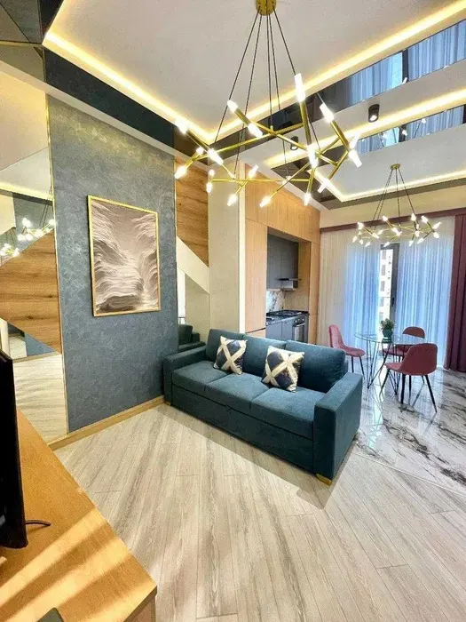 Ижарага берилади 2 хонали квартира, 50 м², 6/8 қават — Шайхонтоҳур тумани
