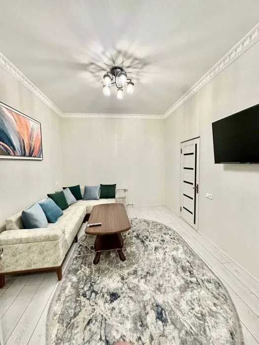 Ижарага берилади 2 хонали квартира, 65 м², 4/10 қават — Яшнобод тумани