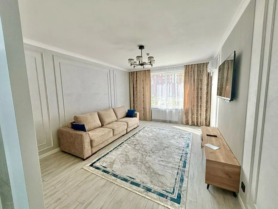 Сдаётся 3-комнатная квартира, 66 м², 4/9 этаж — Мирабадский район