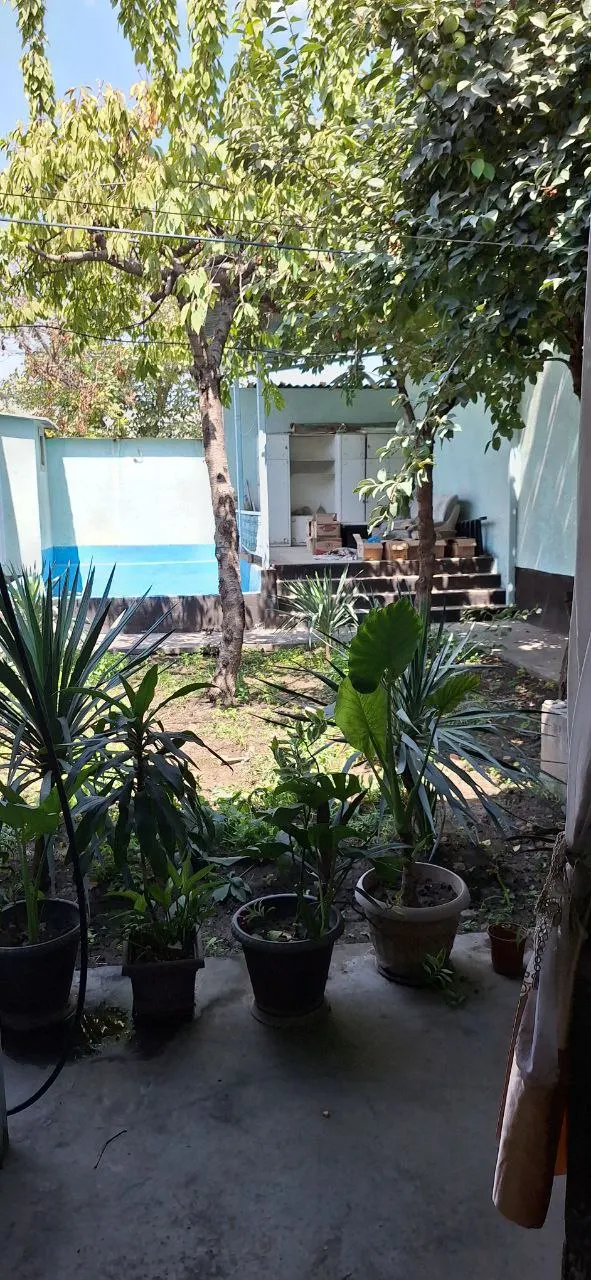 Sotiladi 5 xonali hovli uy, 3.5 sotix, 200 m² — Yashnobod tumani