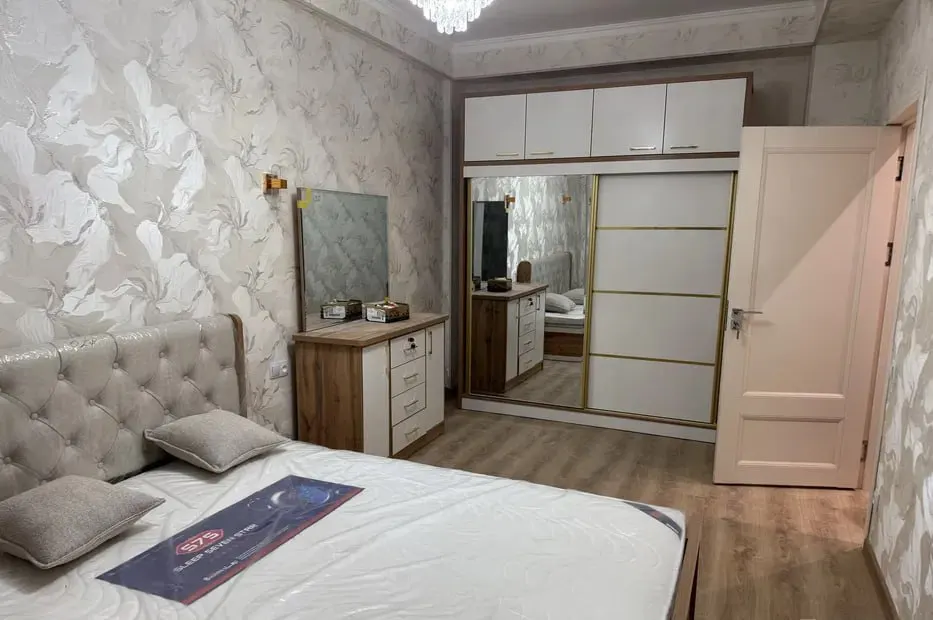 Ijaraga beriladi 3 xonali kvartira, 70 m², 15/17 qavat — Yunusobod tumani