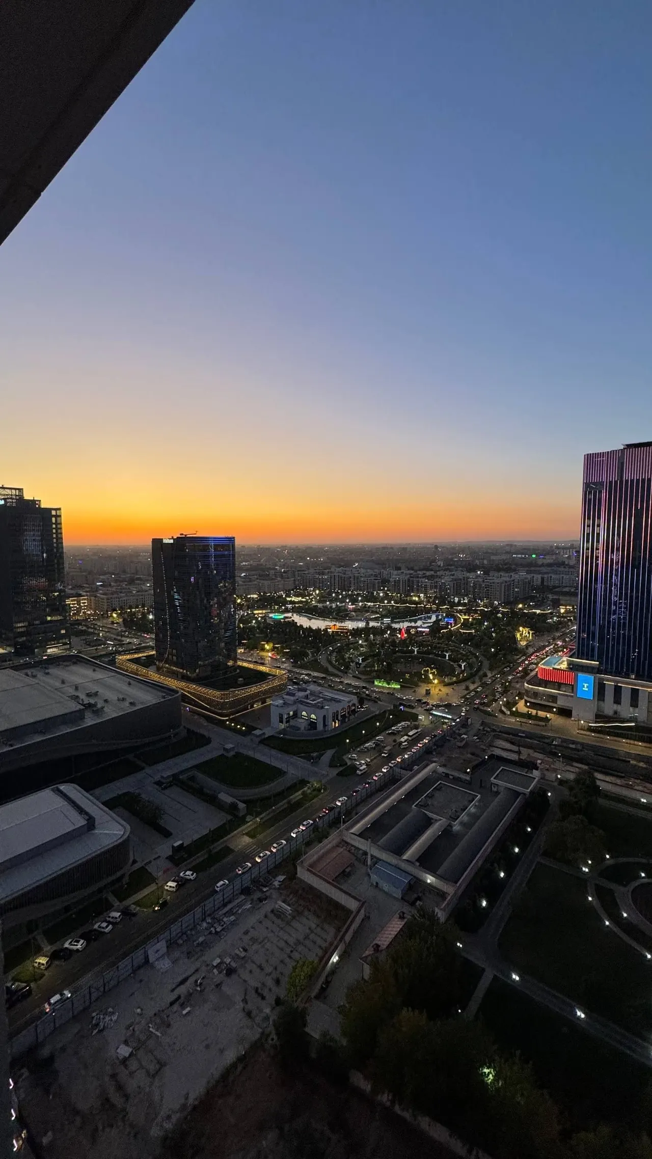 Сотилади 3 хонали квартира, 59 м², 22/51 қават — Шайхонтоҳур тумани