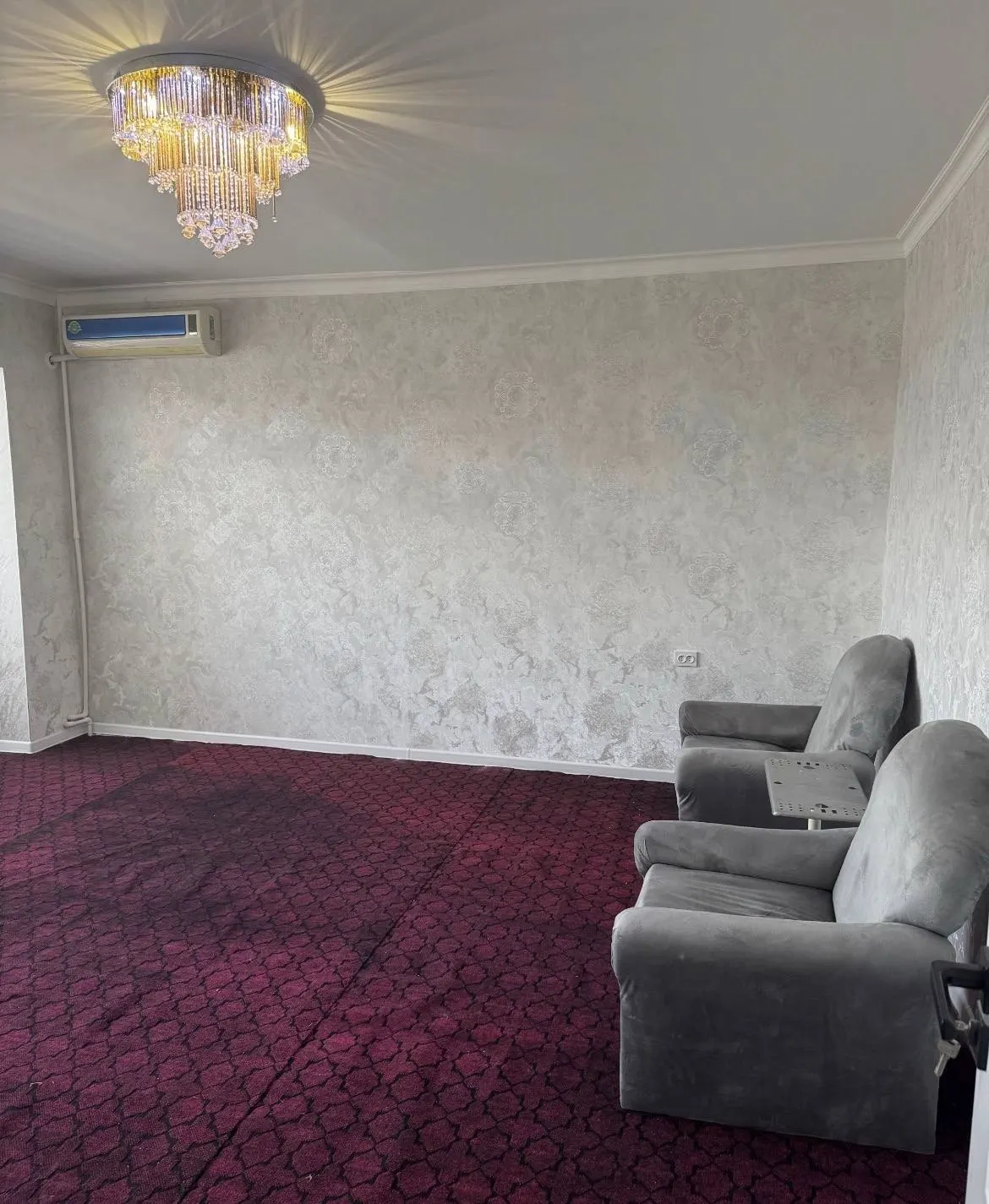 Ijaraga beriladi 2 xonali kvartira, 60 m², 6/9 qavat — Shayxontohur tumani