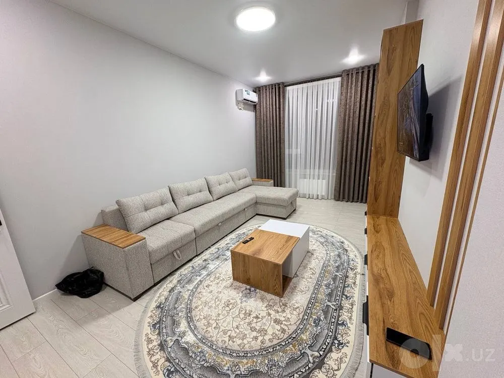 Ijaraga beriladi 2 xonali kvartira, 65 m², 8/12 qavat — Olmazor tumani