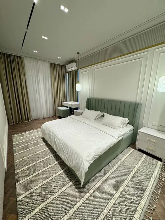 Ижарага берилади 2 хонали квартира, 60 м², 8/10 қават — Юнусобод тумани