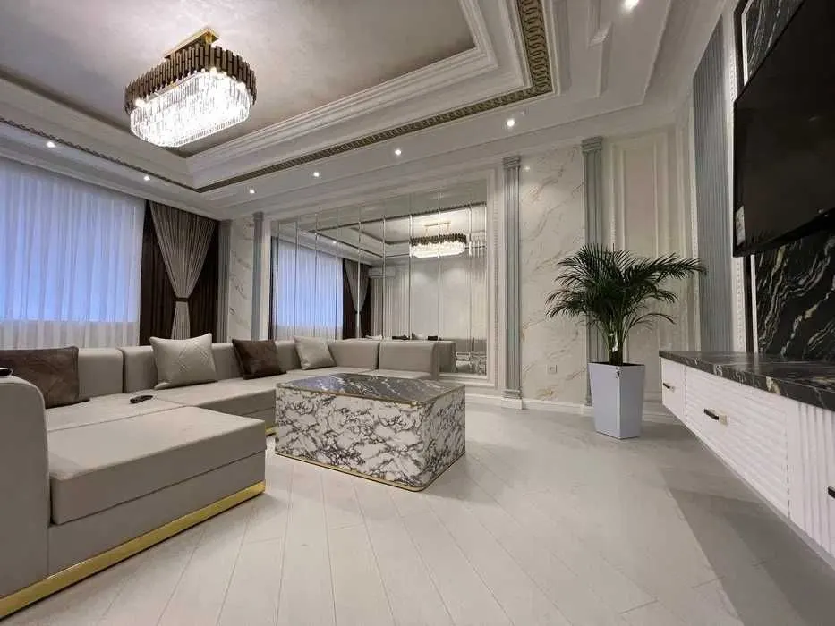 Ижарага берилади 3 хонали квартира, 85 м², 5/10 қават — Яшнобод тумани