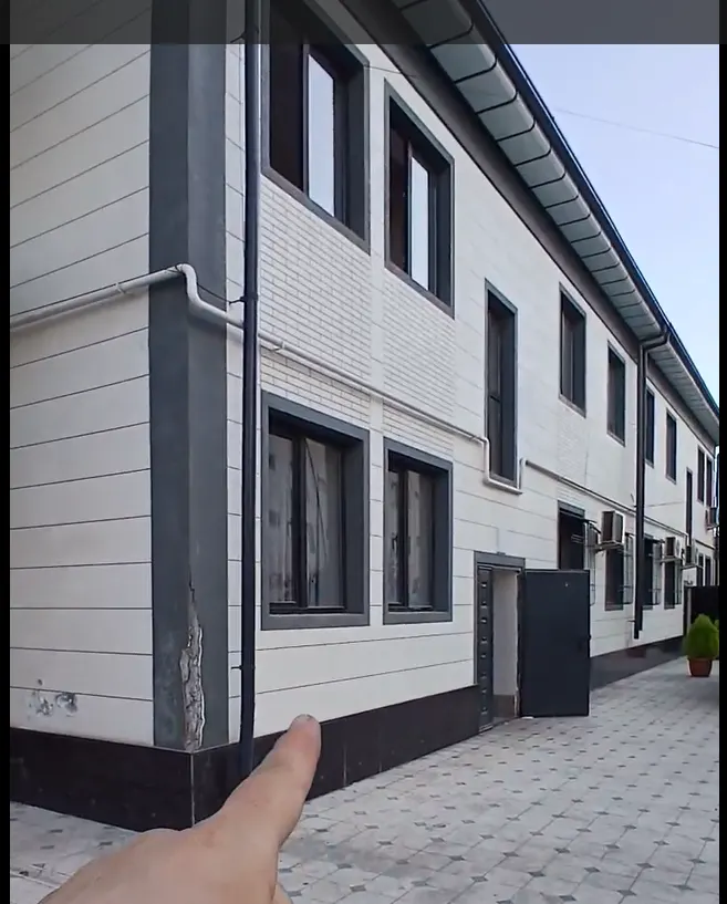 Сотилади 2 хонали квартира, 36 м², 1/2 қават — Бектемир тумани