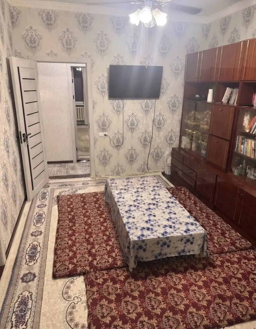 Продаётся 2-комнатная квартира, 45 м², 4/4 этаж — Чиланзарский район