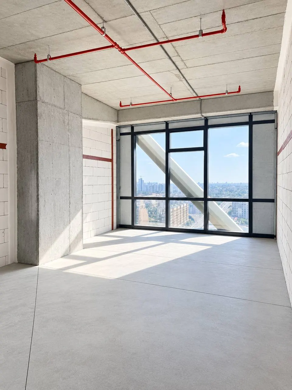Sotiladi tijorat binosi, 45 m², 15/48 qavat — Yakkasaroy tumani