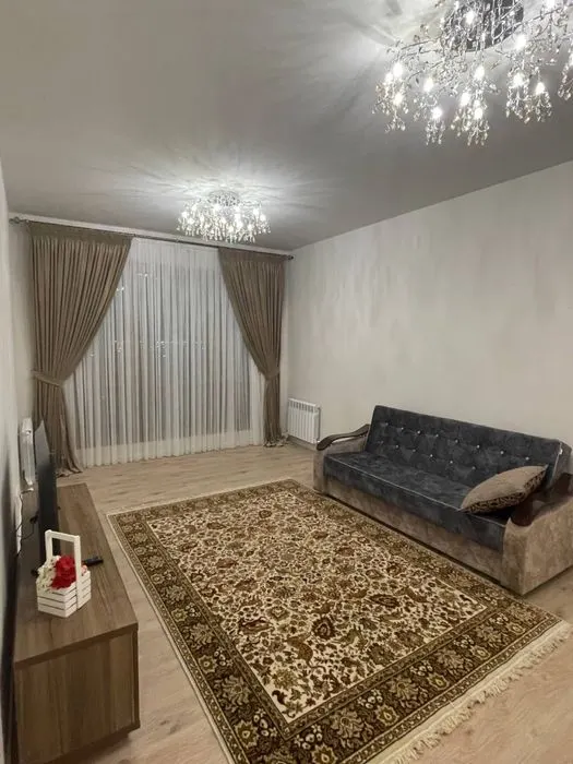 Ижарага берилади 2 хонали квартира, 63 м², 13/18 қават — Олмазор тумани