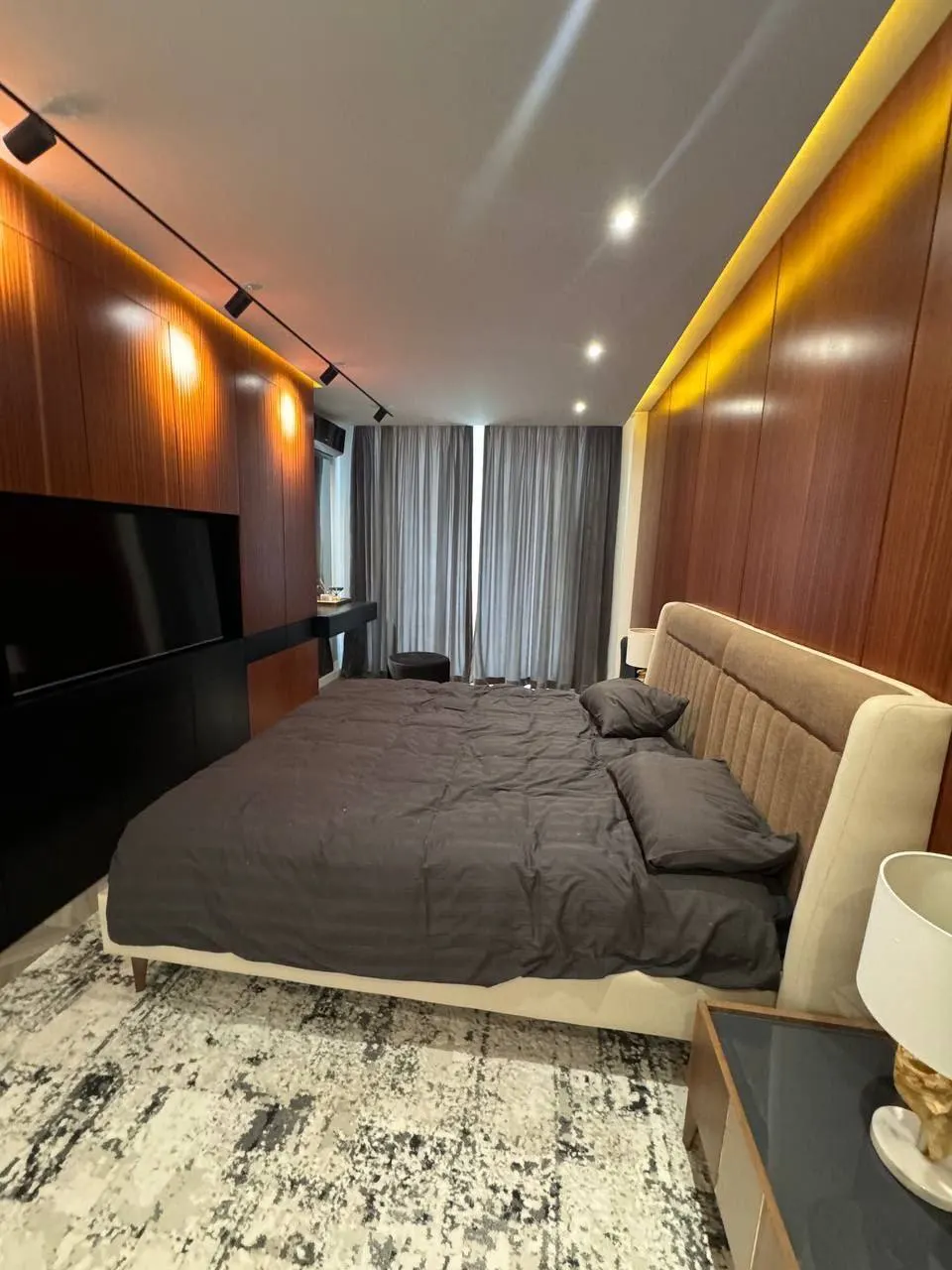 Сдаётся 2-комнатная квартира, 60 м², 4/7 этаж — Шайхантахурский район