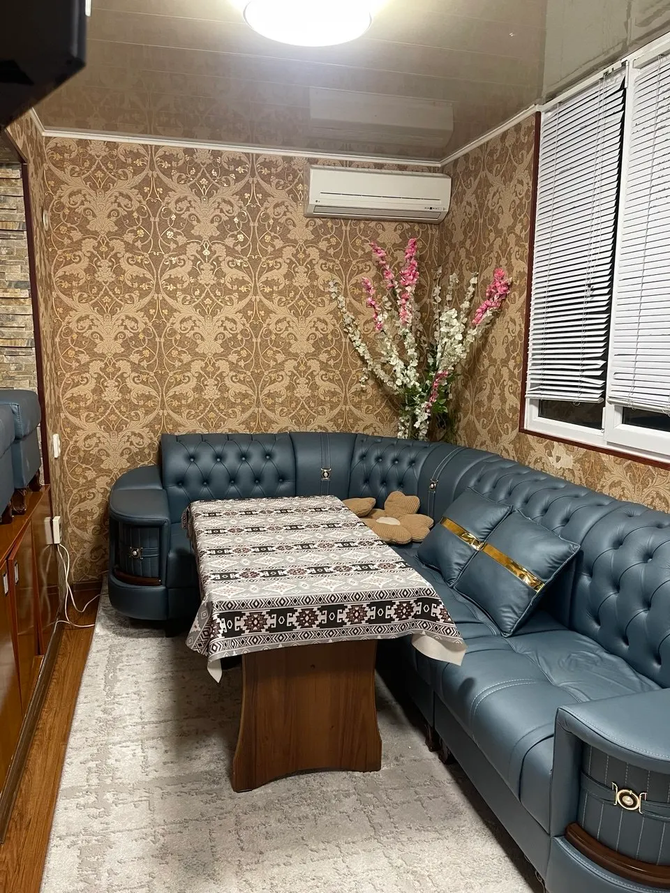 Сотилади 3 хонали квартира, 71 м², 2/5 қават — Учтепа тумани