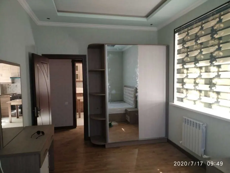 Ижарага берилади 2 хонали квартира, 60 м², 6/9 қават — Яшнобод тумани