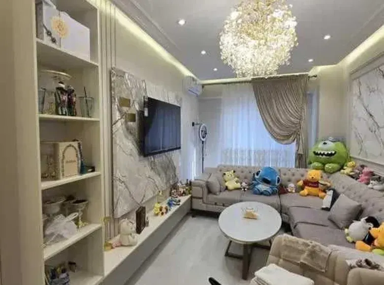 Sotiladi 2 xonali kvartira, 50 m², 4/25 qavat — Yunusobod tumani
