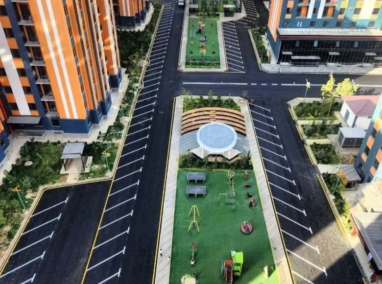 Ижарага берилади 3 хонали квартира, 100 м², 9/16 қават — Сергели тумани