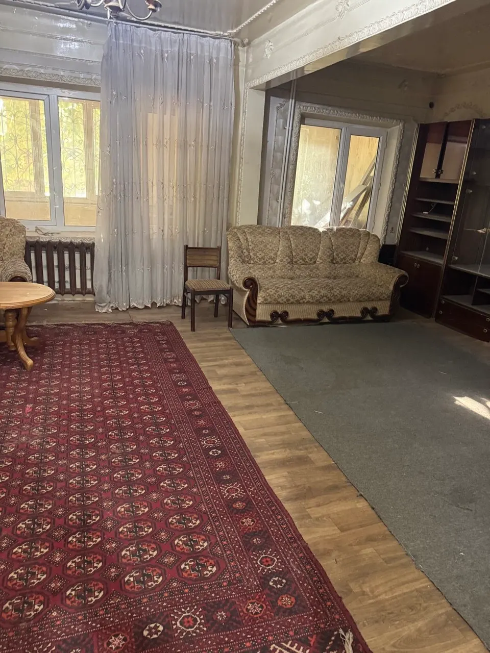 Ижарага берилади 4 хонали квартира, 88 м², 1/4 қават — Чилонзор тумани