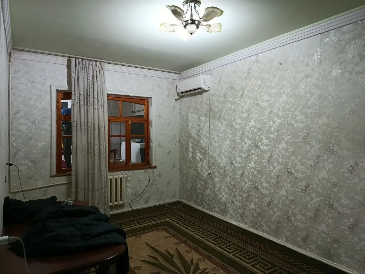 Сдаётся 2-комнатная квартира, 56 м², 4/5 этаж — Шайхантахурский район