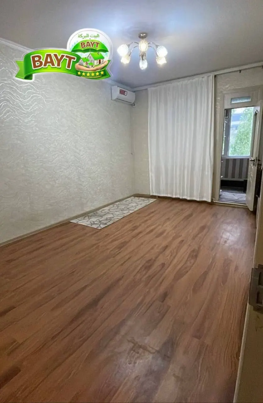 Sotiladi 2 xonali kvartira, 50 m², 4/4 qavat — Chilonzor tumani