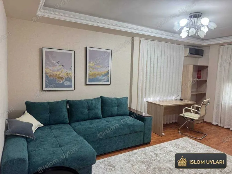 Ijaraga beriladi 1 xonali kvartira, 35 m², 2/5 qavat — Mirzo Ulugʻbek tumani