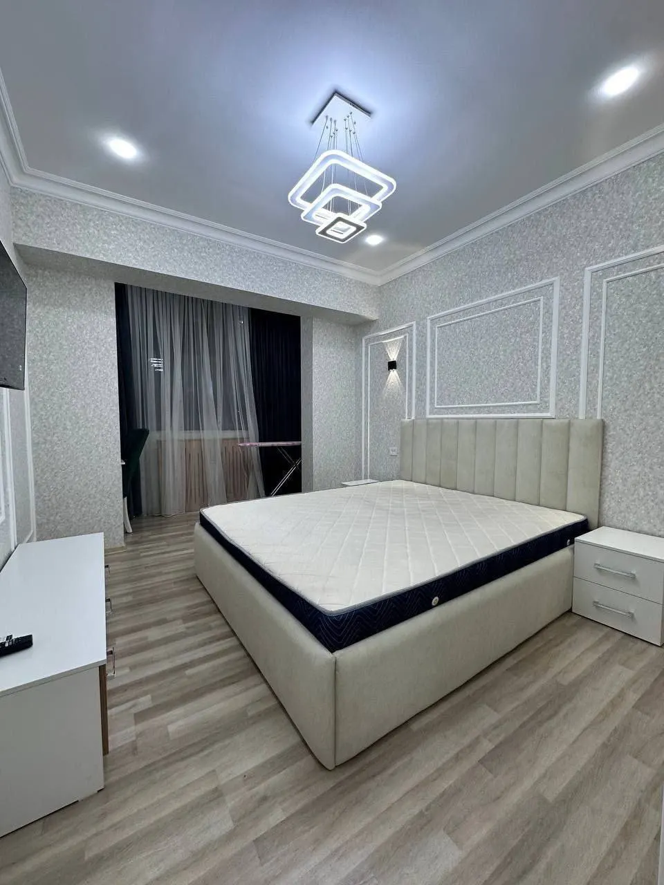 Ижарага берилади 2 хонали квартира, 60 м², 5/9 қават — Мирзо Улуғбек тумани